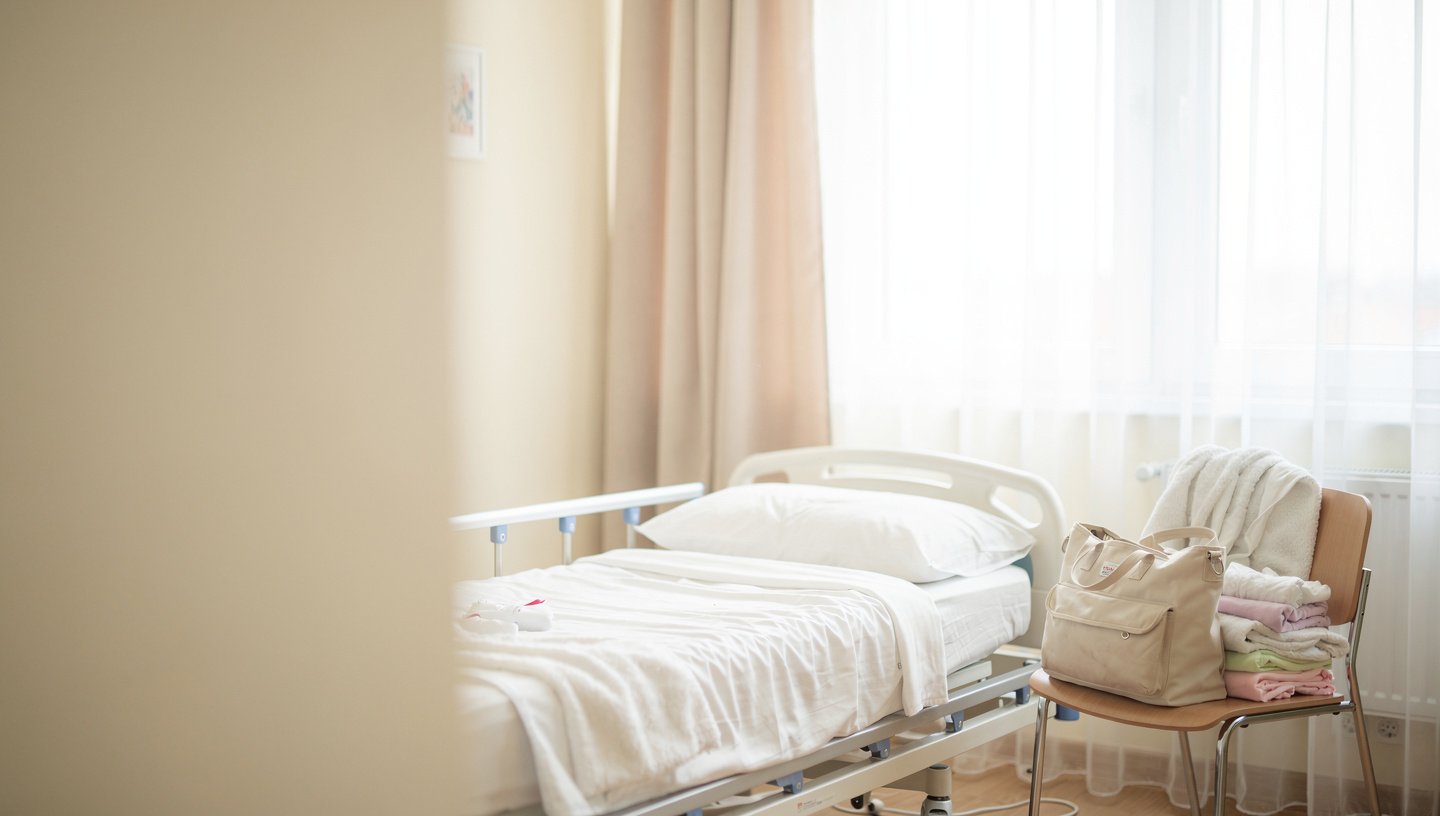 Popis za rodilište: što spakirati za mamu, bebu i pratnju