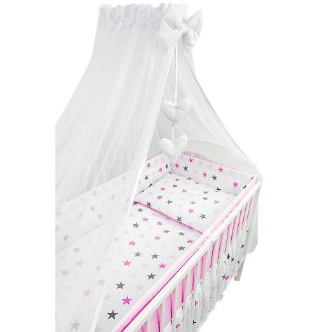 4-dijelni set posteljine za bebe