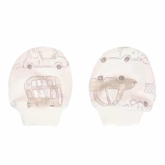 5u1 komplet za bebu - auto - C-00125