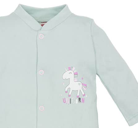 Pidžama za bebe - Jednorog