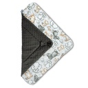 Jastuk za bebe - Minky - 80x80 cm - JB0005-17