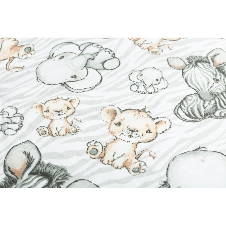 Jastuk za bebe - Minky - 80x80 cm - JB0005-17