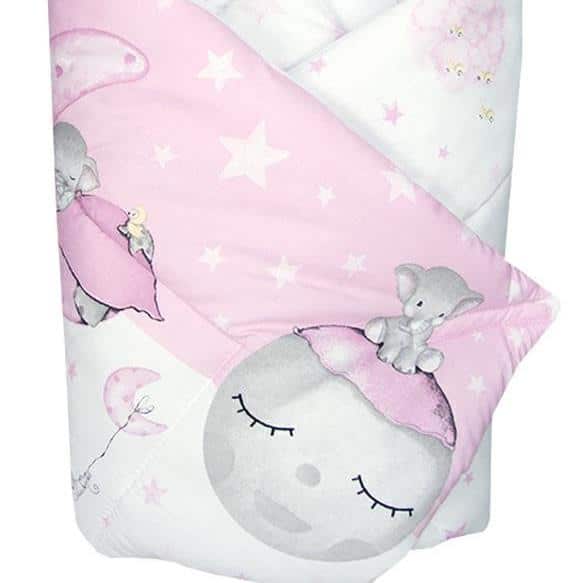 Jastuk za bebe - 80x80 cm - JB0001-118