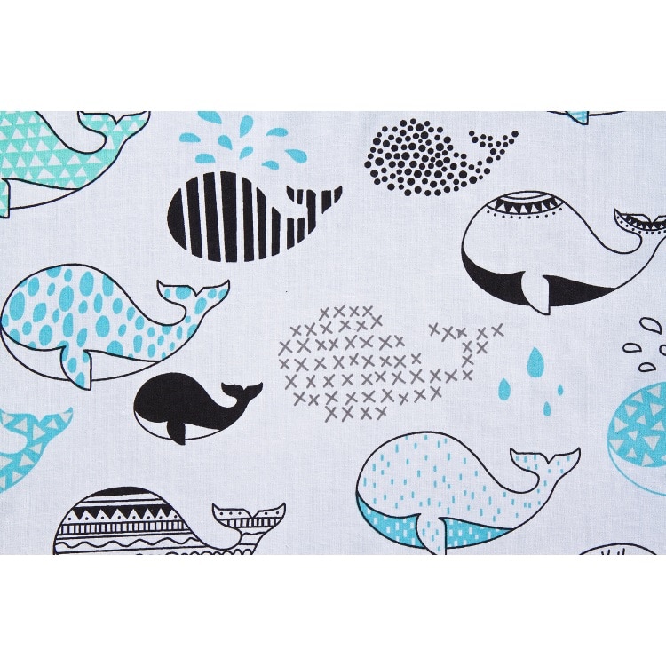 Jastuk za bebe - Minky - 80x80 cm - JB0005-5
