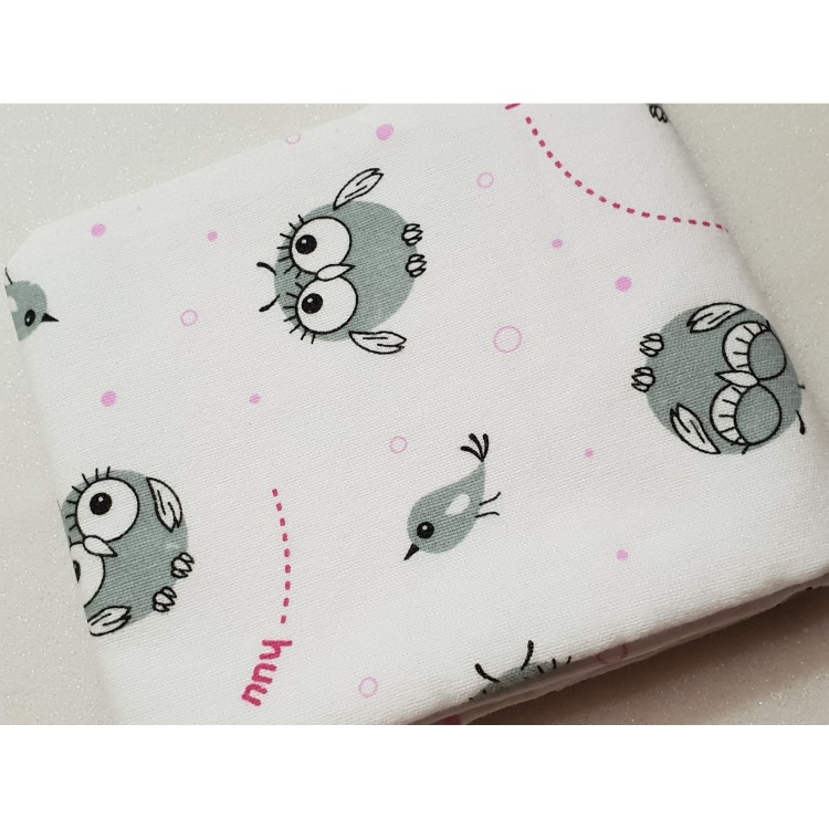 Nepromočiva podloga za prematanje - 50x60 cm - DJ0193-2