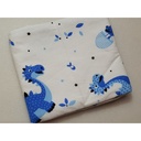 Nepromočiva podloga za prematanje - 50x60 cm - DJ0193-3
