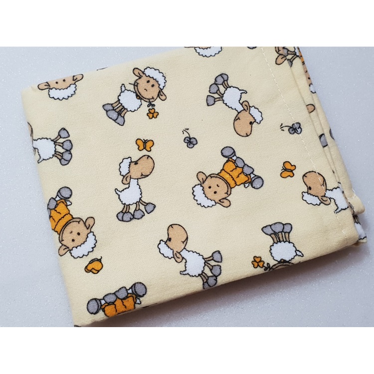 Nepromočiva podloga za prematanje - 50x60 cm - DJ0193-4