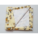 Nepromočiva podloga za prematanje - 50x60 cm - DJ0193-4