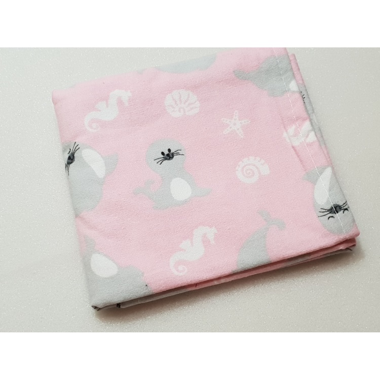 Nepromočiva podloga za prematanje - 50x60 cm - DJ0193-6