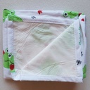 Nepromočiva podloga za prematanje - 50x60 cm - DJ0193-9