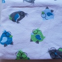 Nepromočiva podloga za prematanje - 50x60 cm - DJ0193-13
