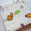 Nepromočiva podloga za prematanje - 50x60 cm - DJ0193-14