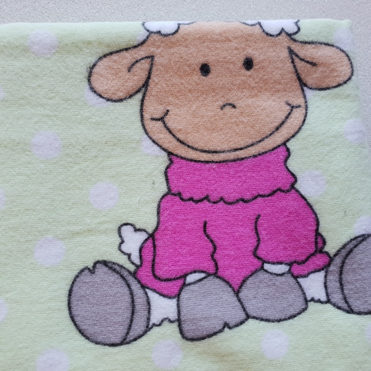Nepromočiva podloga za prematanje - 50x60 cm - DJ0193-16