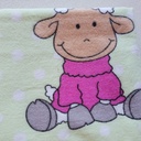 Nepromočiva podloga za prematanje - 50x60 cm - DJ0193-16