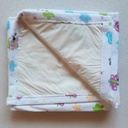 Nepromočiva podloga za prematanje - 50x60 cm - DJ0193-17