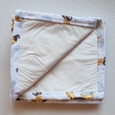 Nepromočiva podloga za prematanje - 50x60 cm - DJ0193-18