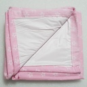 Nepromočiva podloga za prematanje - 50x60 cm - DJ0193-25