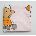 Nepromočiva podloga za prematanje - 50x60 cm - DJ0193-26
