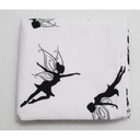 Nepromočiva podloga za prematanje - 50x60 cm - DJ0193-27