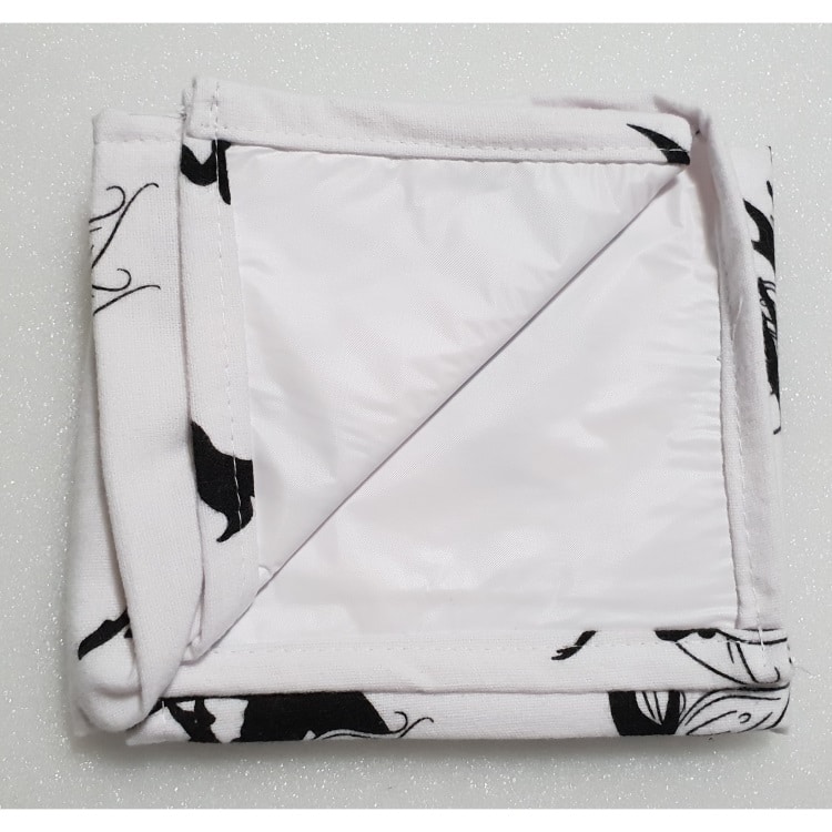 Nepromočiva podloga za prematanje - 50x60 cm - DJ0193-27