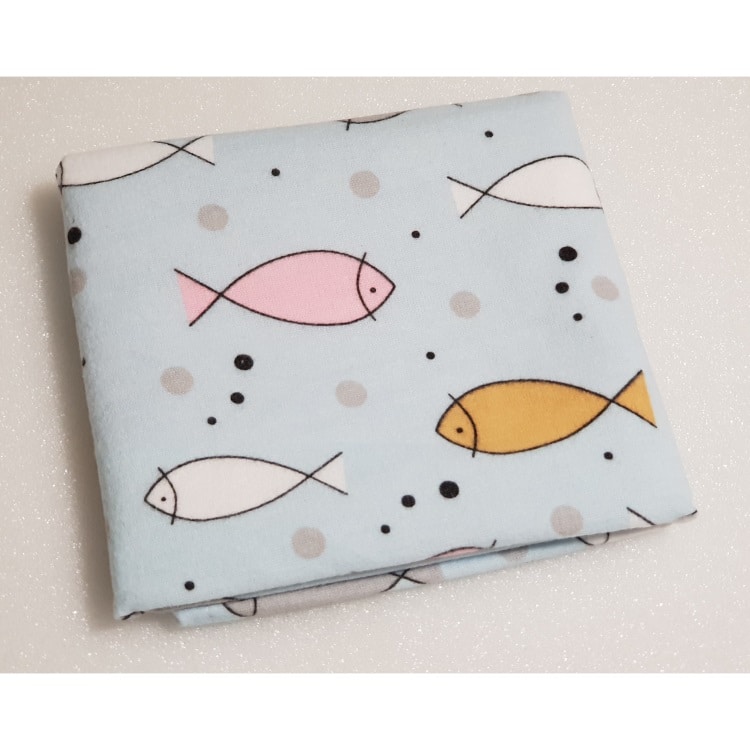 Nepromočiva podloga za prematanje - 50x60 cm - DJ0193-28