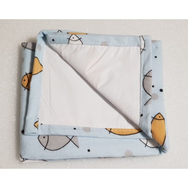 Nepromočiva podloga za prematanje - 50x60 cm - DJ0193-28