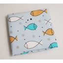 Nepromočiva podloga za prematanje - 50x60 cm - DJ0193-29