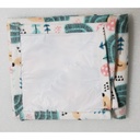 Nepromočiva podloga za prematanje - 50x60 cm - DJ0193-30