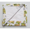 Nepromočiva podloga za prematanje - 50x60 cm - DJ0193-31