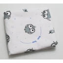 Nepromočiva podloga za prematanje - 50x60 cm - DJ0193-32