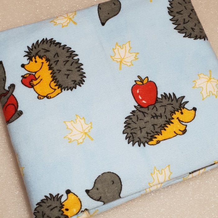 Nepromočiva podloga za prematanje - 50x60 cm - DJ0193-34