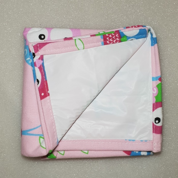 Nepromočiva podloga za prematanje - 50x60 cm - DJ0193-35
