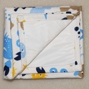 Nepromočiva podloga za prematanje - 50x60 cm - DJ0193-37