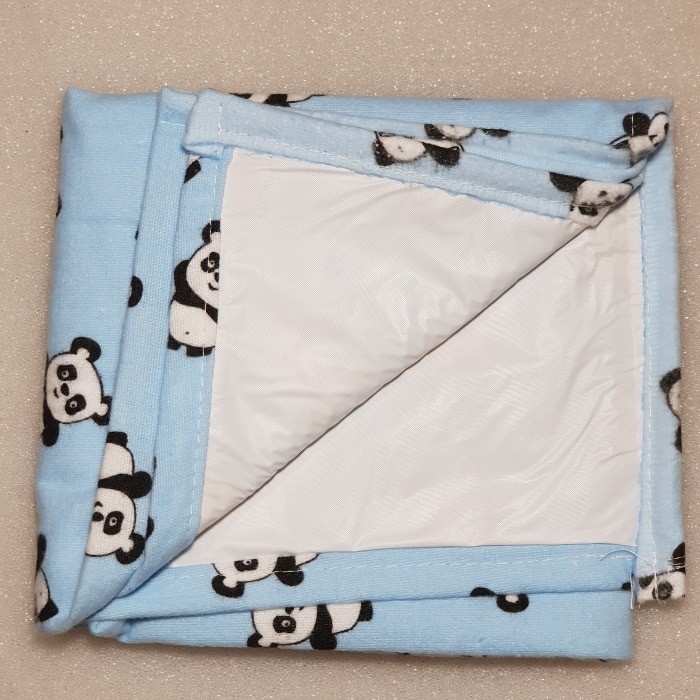Nepromočiva podloga za prematanje - 50x60 cm - DJ0193-39