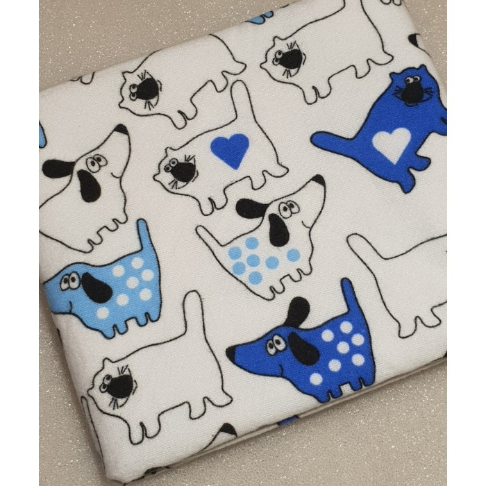 Nepromočiva podloga za prematanje - 50x60 cm - DJ0193-40
