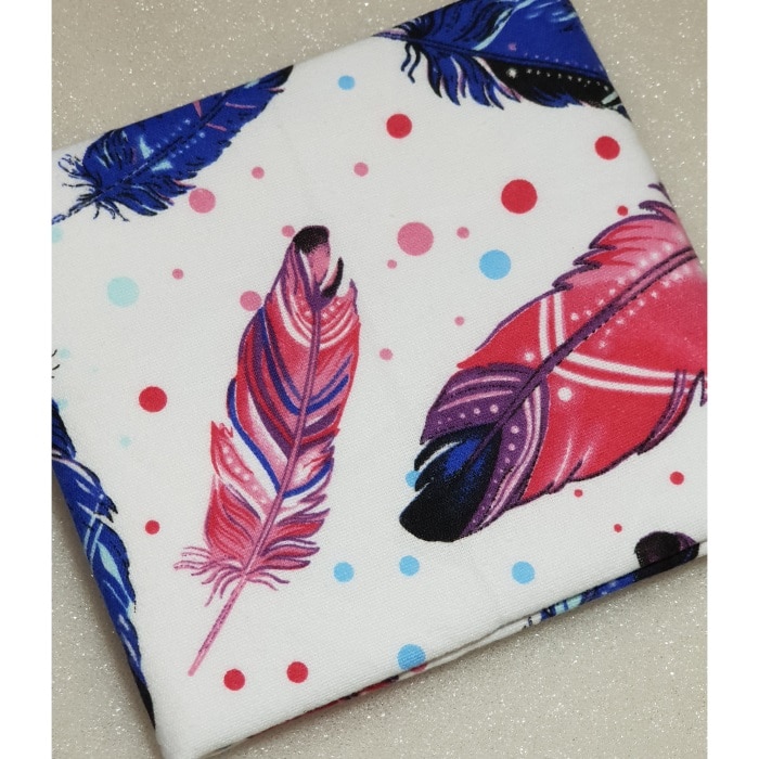 Nepromočiva podloga za prematanje - 50x60 cm - DJ0193-42
