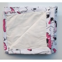 Nepromočiva podloga za prematanje - 50x60 cm - DJ0193-46