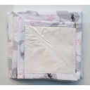 Nepromočiva podloga za prematanje - 50x60 cm - DJ0193-47