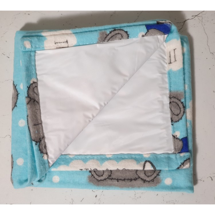 Nepromočiva podloga za prematanje - 50x60 cm - DJ0193-51
