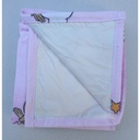 Nepromočiva podloga - 50x60 cm - DJ0193-54