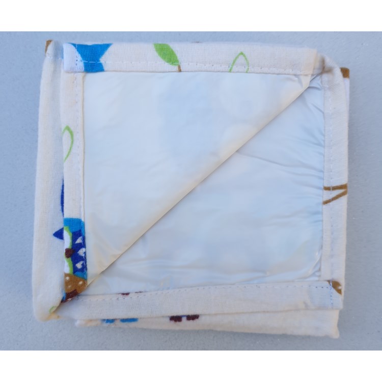 Nepromočiva podloga - 50x60 cm - DJ0193-57