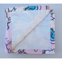 Nepromočiva podloga - 50x60 cm - DJ0193-59