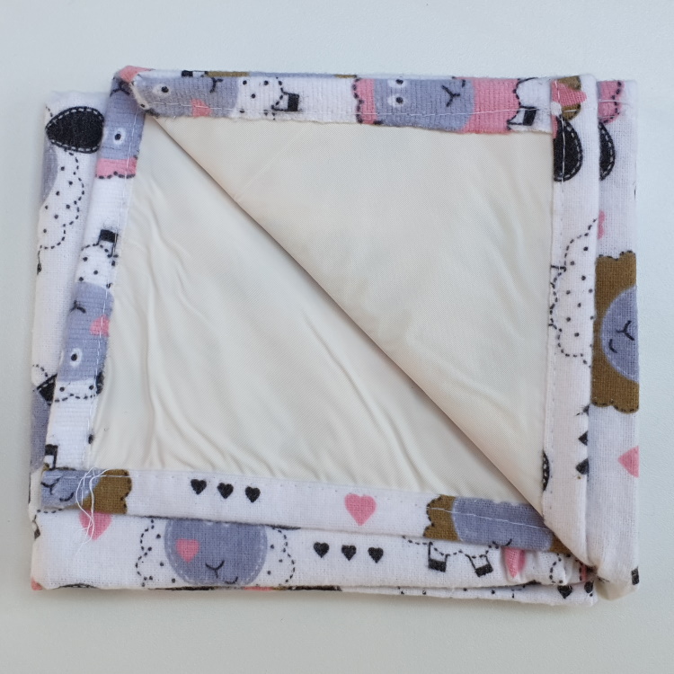 Nepromočiva podloga - 50x60 cm - DJ0193-63