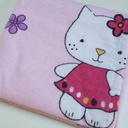 Nepromočiva podloga - 50x60 cm - DJ0193-64