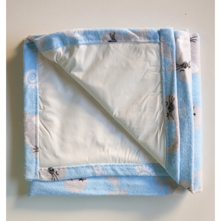 Nepromočiva podloga - 50x60 cm - DJ0193-66