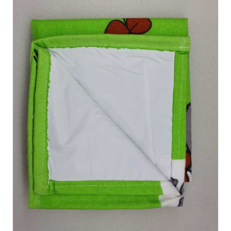 Nepromočiva podloga - 50x60 cm - DJ0193-68