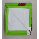 Nepromočiva podloga - 50x60 cm - DJ0193-68