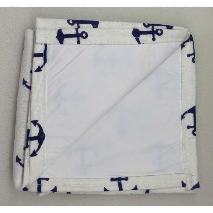 Nepromočiva podloga - 50x60 cm - DJ0193-69