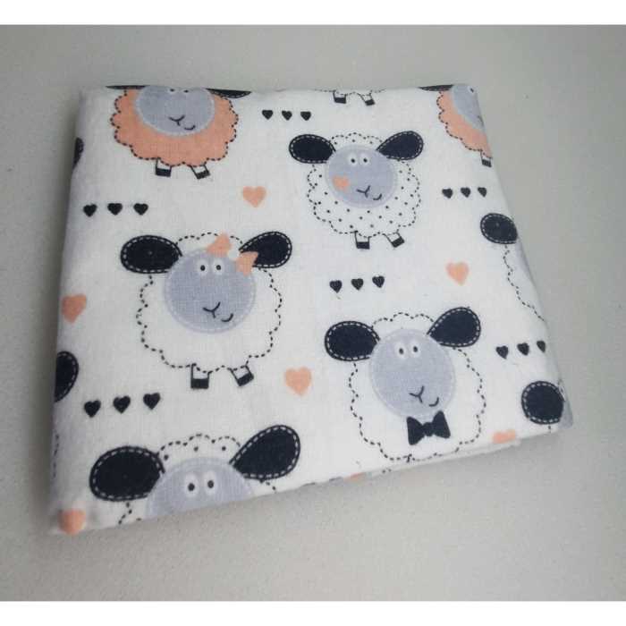 Nepromočiva podloga - 50x60 cm - DJ0193-70