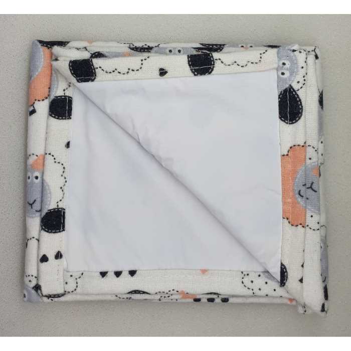 Nepromočiva podloga - 50x60 cm - DJ0193-70